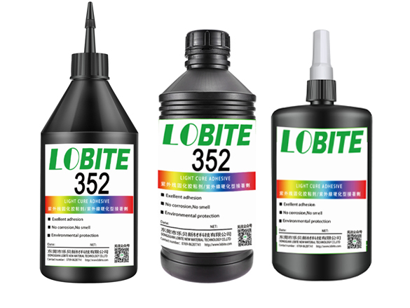 Lb-526 flexible and versatile UV adhesive